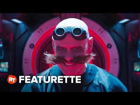 Sonic the Hedgehog 3 - Featurette - The Doctor is Back