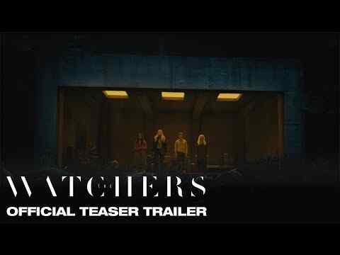 Promatrači - trailer 1