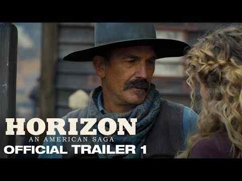 Horizon: An American Saga - Chapter 1 - trailer 1