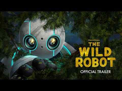 The Wild Robot - trailer 1