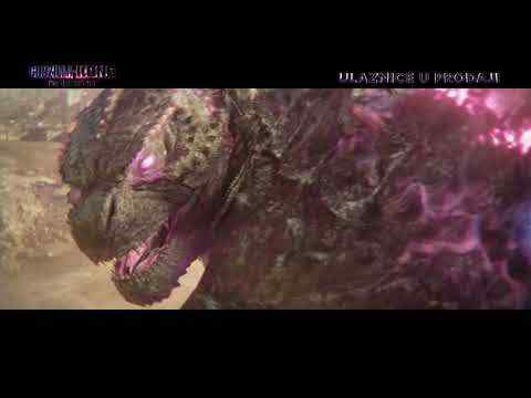 Godzilla x Kong: Novo carstvo - TV Spot 1