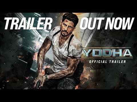 Yodha - trailer