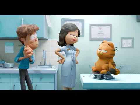 The Garfield Movie - TV Spot 2