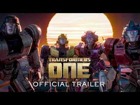 Transformers: Početak - trailer 1
