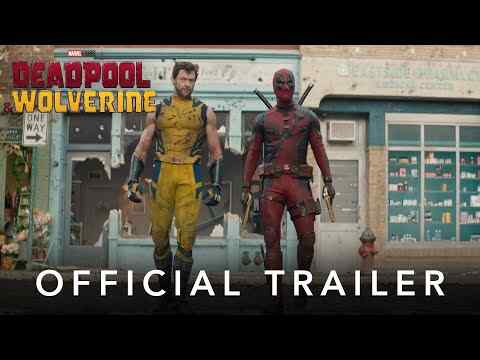 Deadpool & Wolverine - trailer 2