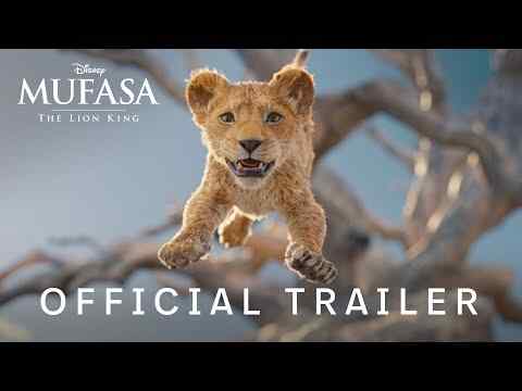 Mufasa: Kralj lavova - trailer 1