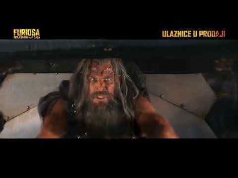 Furiosa: Pobješnjeli Max saga - TV Spot 1