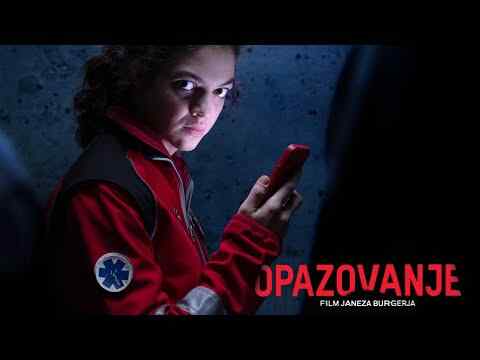 Opazovanje - trailer 1