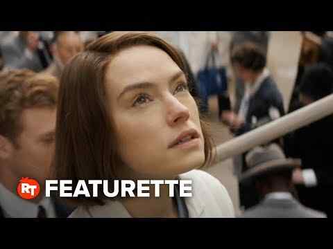 Young Woman and the Sea - Featurette - The Unbelievable True Story