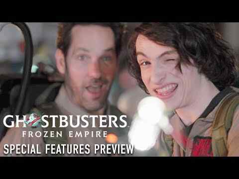 Ghostbusters: Frozen Empire - Special Features Preview