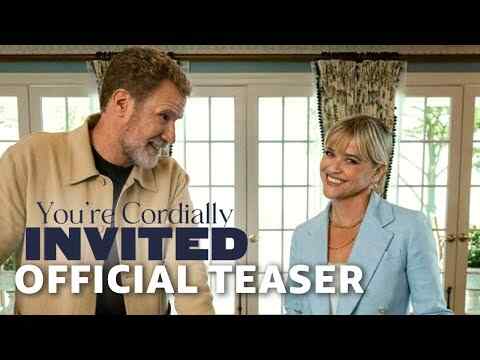 You're Cordially Invited - trailer 1