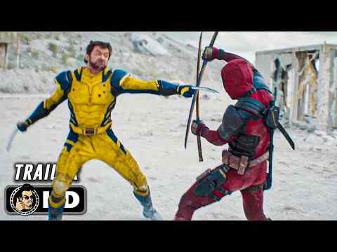 Deadpool & Wolverine - trailer 3