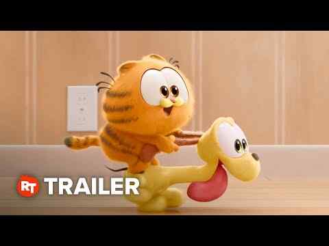The Garfield Movie - trailer 3