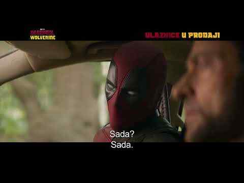 Deadpool & Wolverine - TV Spot 1