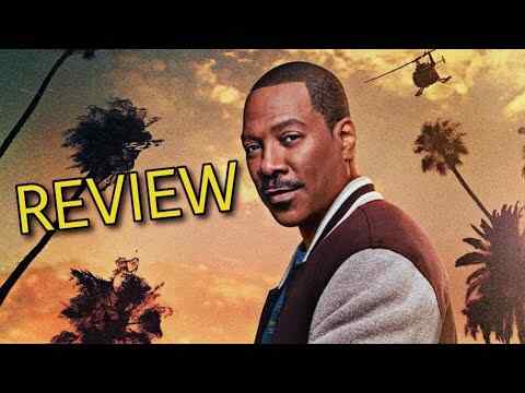 Beverly Hills Cop: Axel F - Movie Review