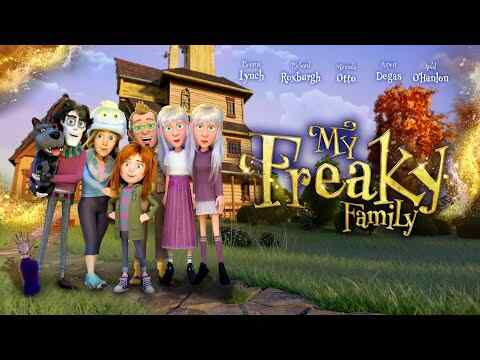 My Freaky Family - trailer 1