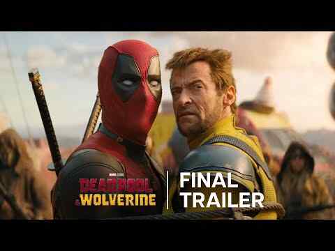 Deadpool & Wolverine - trailer 3