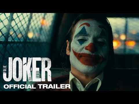 Joker: Ludilo u dvoje - trailer 1