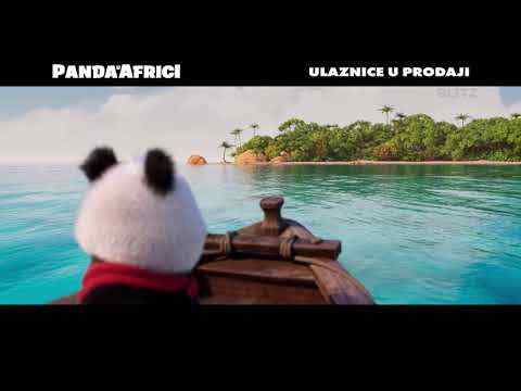 Panda u Africi - TV Spot 1