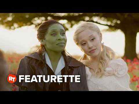 Wicked - Featurette - Building the World of Wicked