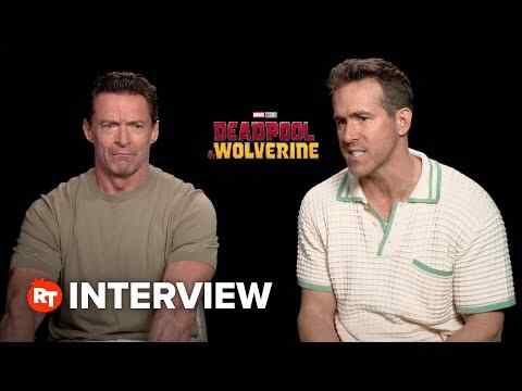 Deadpool & Wolverine - Cast Interview