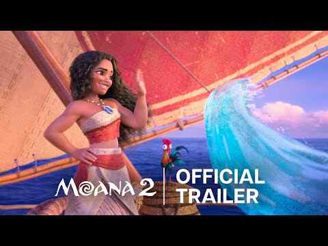 Vaiana 2 - trailer 1