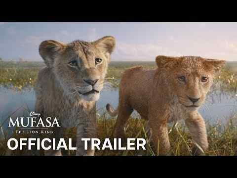 Mufasa: Kralj lavova - trailer 3