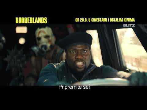 Borderlands - TV Spot 2