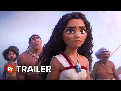 Moana 2 - trailer 2