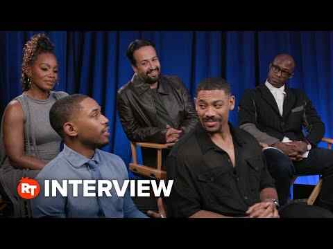 Mufasa: The Lion King - Cast interview