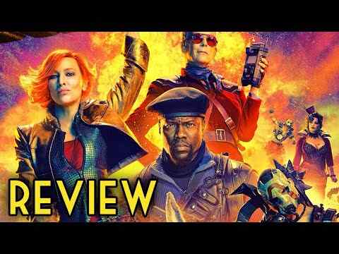 Borderlands - Movie Review