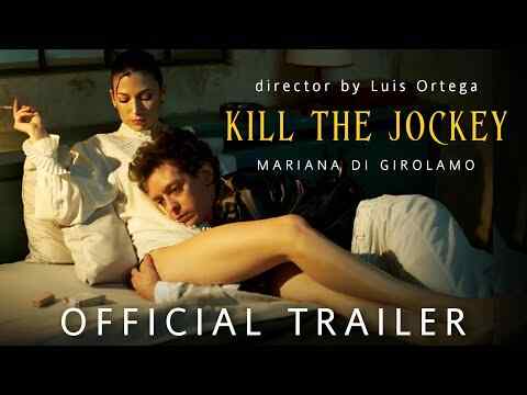 El Jockey - trailer