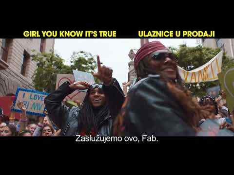 Girl You Know It's True - najveći skandal u povijesti pop glazbe - TV Spot 1