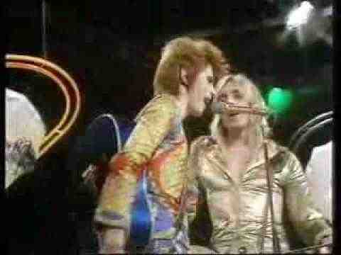 Ziggy Stardust and the Spiders from Mars - trailer