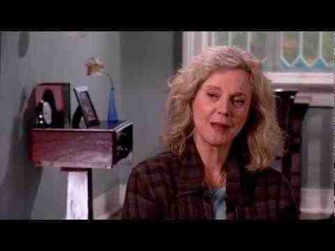 The Lucky One - Offical On Set Interview Blythe Danner