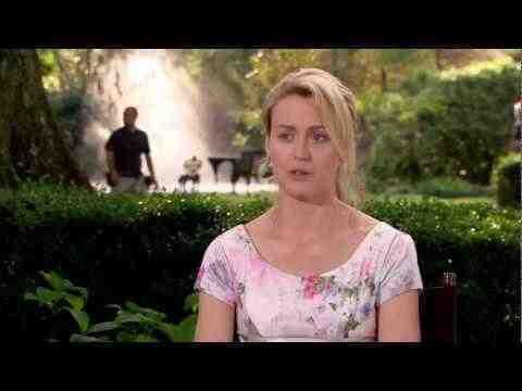 The Lucky One - Offical On Set Interview Taylor Schilling