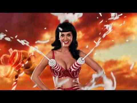 Katy Perry: Part of Me - trailer