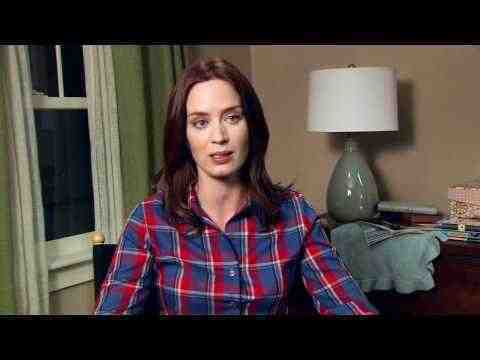 The Five-Year Engagement - Emily Blunt Interview