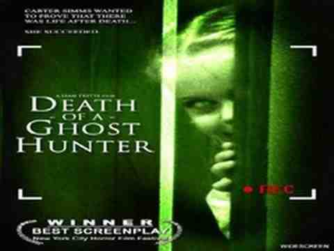 Death of a Ghost Hunter - trailer