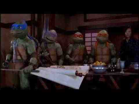Teenage Mutant Ninja Turtles III - trailer