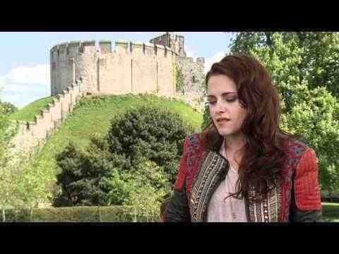 Snow White and the Huntsman - Kristen Stewart Interview