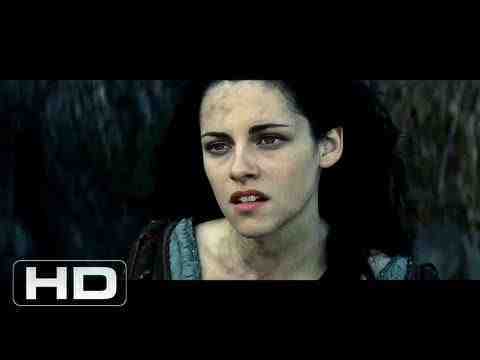 Snow White And The Huntsman - A troll attacks Snow White and The Huntsman