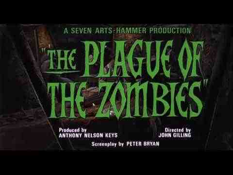 The Plague of the Zombies - trailer
