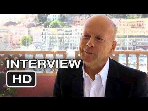 Moonrise Kingdom - Interview - Bruce Willis