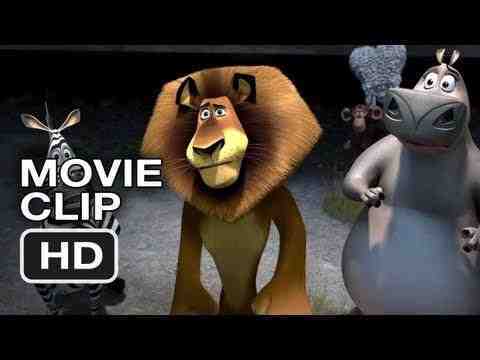 Madagascar 3: Europe's Most Wanted - Movie CLIP #2 - Are You Circus?