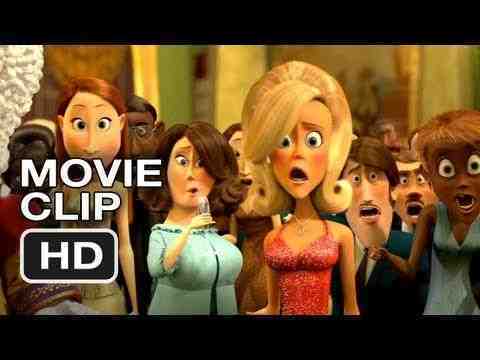 Madagascar 3 Europes Most Wanted - Movie CLIP #5 - I´m The Leader