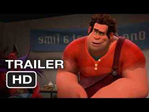 Wreck-It Ralph - trailer