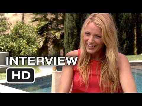 Savages - Blake Lively Interview