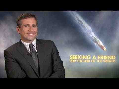 Seeking a Friend for the End of the World - Steve Carell Interview