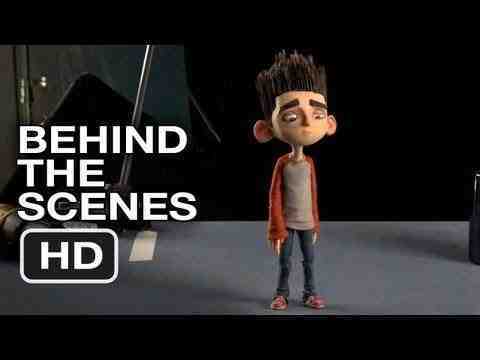 Paranorman - Behind The Scenes - Making Norman